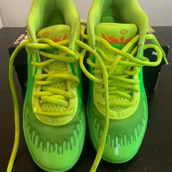 Lightly used puma slimes - Picture 2 of 6